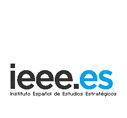 Logotipo del Instituto Español de Estudios Estratégicos