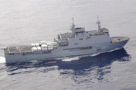 El cuartel general marítimo español de alta disponibilidad embarcado en el 'Castilla' estará al mando de las fuerzas navales aliadas