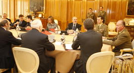 Reunión del Pleno del Consejo Nacional
