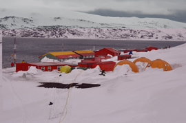 Base Antártida Gabriel de Castilla