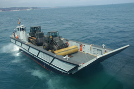Zarpa el buque ‘Castilla’ rumbo a Haití con 423 marineros