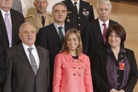 España apoya iniciativas de la OTAN para mejorar gestión y reducir el gasto