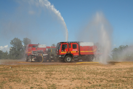 Defensa aporta 3.000 efectivos a la lucha contra incendios