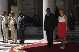 España y Senegal impulsan un acuerdo de cooperación en defensa