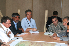 Militares españoles impulsan proyectos de desarrollo en Afganistán