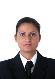 Sargento María Teresa Piñero Alvarez