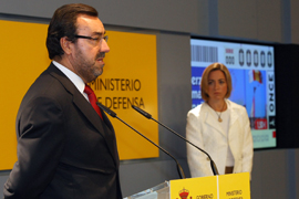 La ONCE dedica el cupón del 12 de octubre a las Fuerzas Armadas españolas
