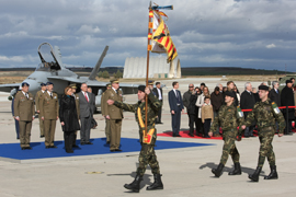Chacón: Los militares marcaron en Bosnia el camino para otras misiones