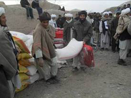 Las tropas españolas entregan varias obras de infraestructuras en Badghis