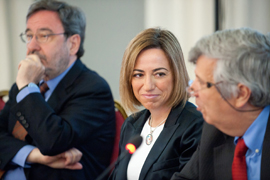 Chacón apuesta por fortalecer la Iniciativa 5+5 y el Diálogo Mediterráneo
