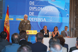 El Plan de Diplomacia de Defensa refuerza el papel de España en el mundo