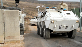 La Brigada española en Líbano ha realizado 100.000 patrullas