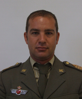 Sargento 1º Joaquin Moya Espejo