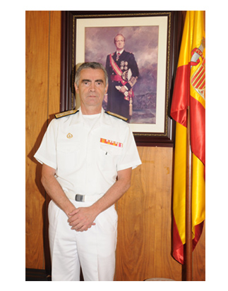Almirante Fernando García Sánchez