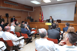 El Hospital Central de la Defensa ha sido un referente para la Sanidad Militar y para el avance de la ciencia médica en España