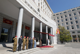 España y Omán analizan la cooperación mutua en materia de Defensa