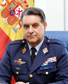 General del Aire Francisco Javier García Arnaiz