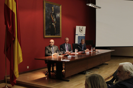 Morenés inaugura el V Congreso de Historia de la Defensa