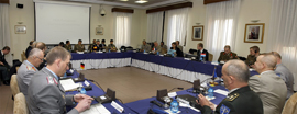 El Comité Director del Eurocuerpo se reúne en Madrid