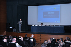 Inaugurada la I Jornada de la industria de Defensa franco-española