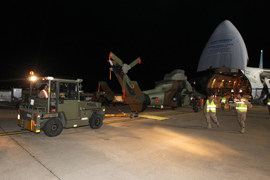 Los helicópteros de ataque ‘Tigre’ ya están de regreso en España