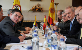 España y Colombia acuerdan realizar reuniones regulares sobre Defensa