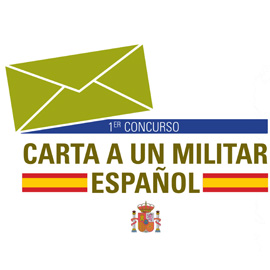 Concurso Carta a un militar español