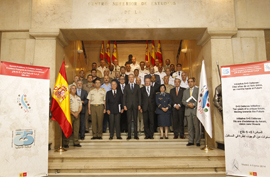 España acoge el seminario central de la ‘Iniciativa 5+5 Defensa’