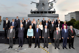 España y Turquía estrechan relaciones en materia de Defensa