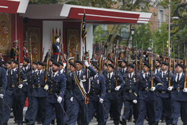 Escuadrilla de la Agrupación del Cuartel General del Ejército del Aire