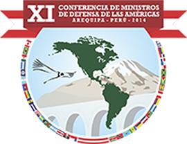 Morenés invita a sus colegas americanos a la colaboración en defensa y seguridad