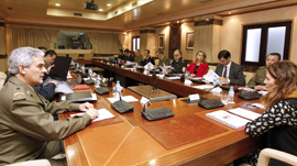 El Consejo de Personal de las FAS celebra la última reunión de 2014
