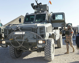 Comienza la misión Resolute Support de la OTAN en Afganistán