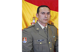 Fallece un militar español en el Líbano