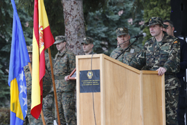 Las Fuerzas Armadas finalizan su misión en Bosnia