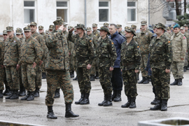 Las Fuerzas Armadas finalizan su misión en Bosnia
