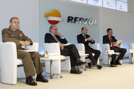 El SEDEF participa en la jornada ‘Energía y Geoestrategia 2015’