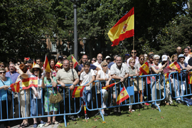 Madrid. Día de las FAS 2015