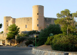 El Castillo de Bellver, en Mallorca, alberga la reunión de Directores Genrales de Política de Defensa de los países de la OTAN