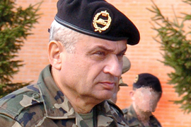 General de brigada Fulgencio coll