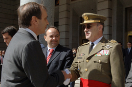 Carlos Villar Turrau, Teniente General.
