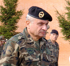 General de diviíón Fulgencio Coll