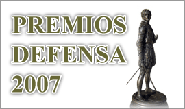 Premios Defensa 2007