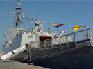 Fragata F102 'Almirante Juan de Borbón'