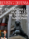 Portada del número 205 de la Revista Española de Defensa
