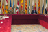SM el Rey y SAR el Principe de Asturias junto al ministro de Defensa, José Bono en el Consejo de Dirección del Ministerio de Defensa