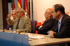 José Álvarez Junco durante su intervención en Vitoria, de la conferencia 'Doce miradas sobre España'