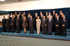 Foto de familia de los ministros de Defensa de la OTAN