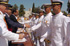 El ministro de Defensa y autoridades civiles y militares entrega los reales despachos a la LXVII promoción de la Escuela de Suboficiales de la Armada en San Fernando Cádiz