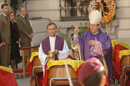El Arzobispo Castrense de España ha oficiado la misa solemne